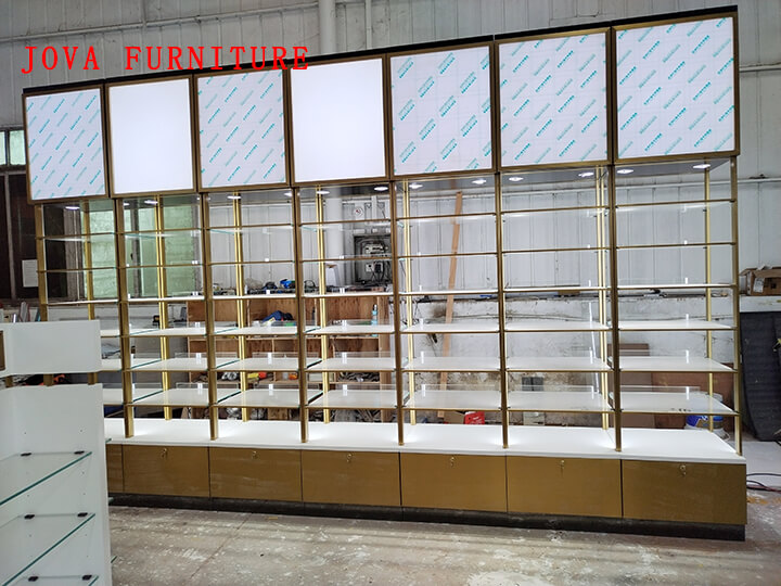 jewelry wall cabinet wholesale