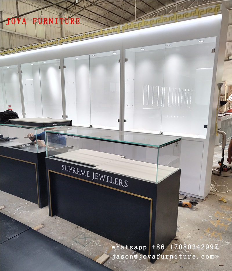 jewelry shop furniture