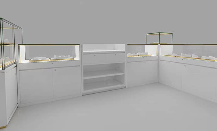 jewelry storage cabinet