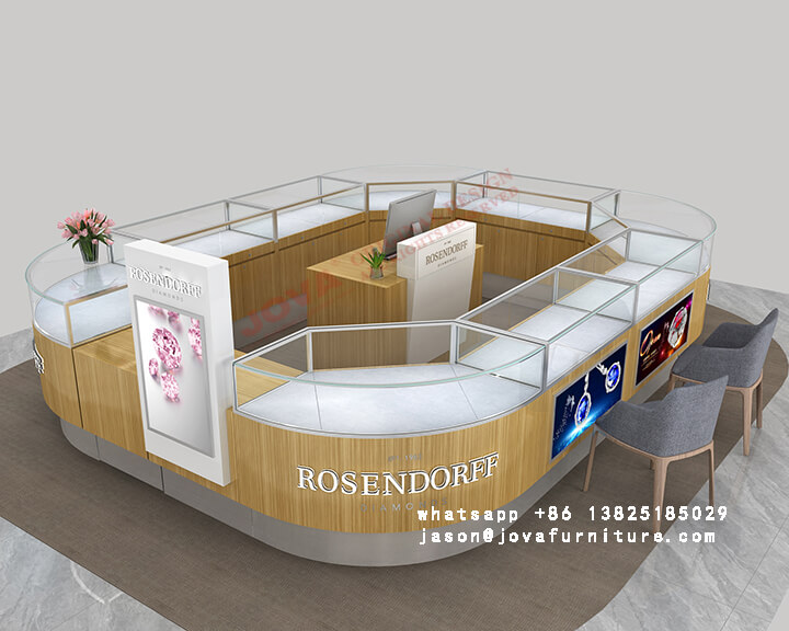 where to buy jewelry kiosk