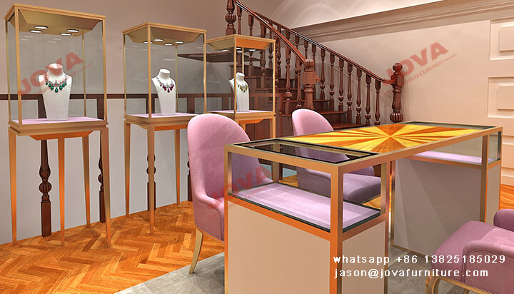 jewellery interior decoration