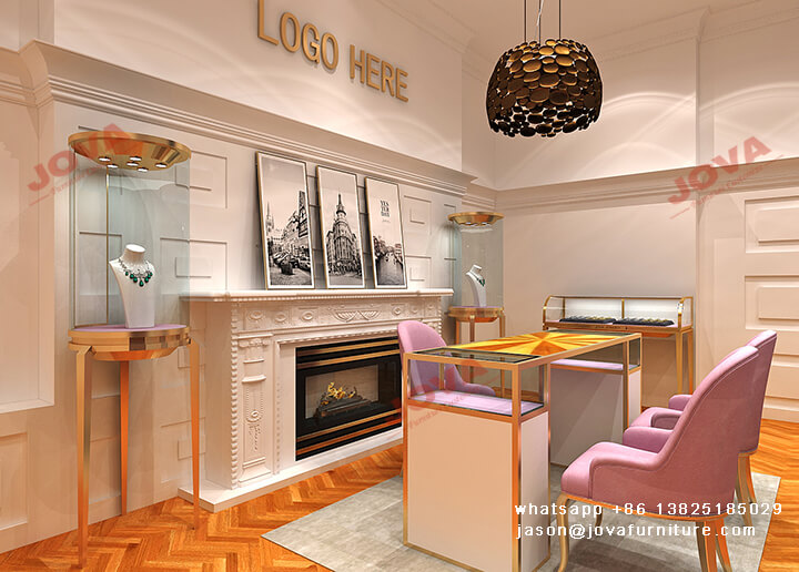 jewelry shop design