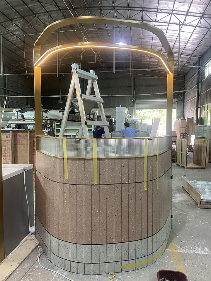 Restaurant furniture manufacturers