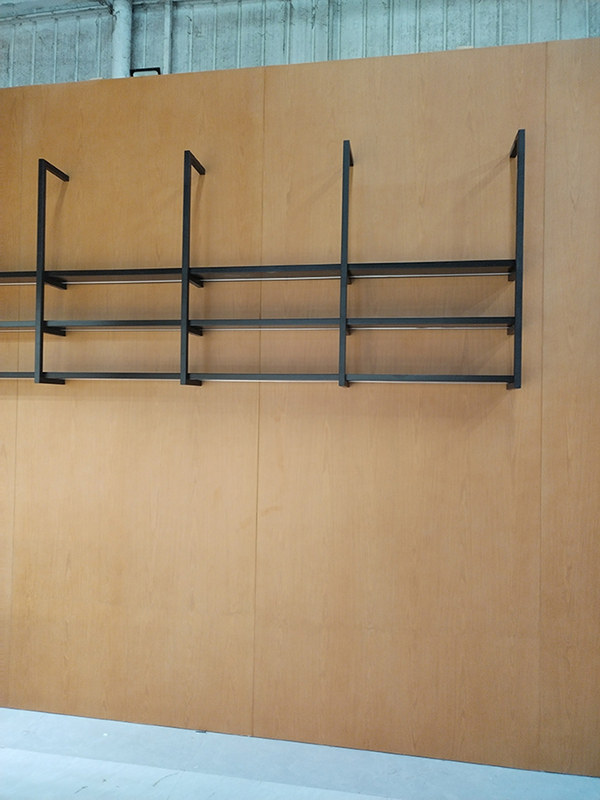coffee shop display unit