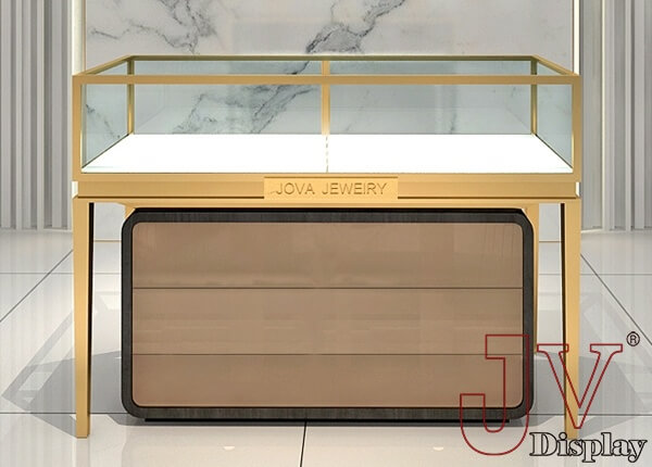 jewelry store display cases