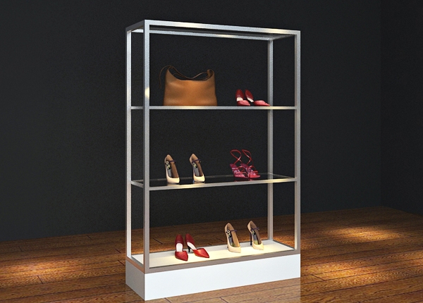 shoe display rack