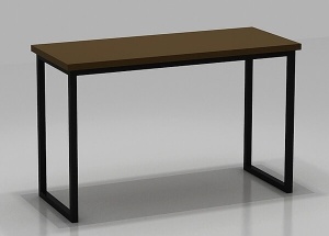 Retail display tables for clothing store