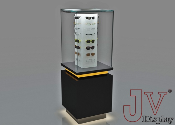 glass display stand