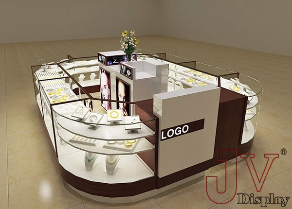 jewelry kiosk