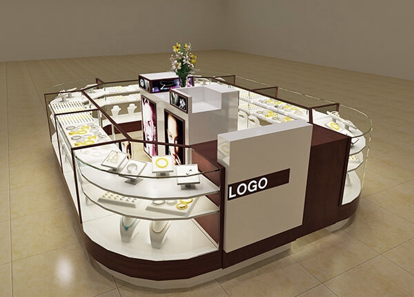 jewelry kiosk