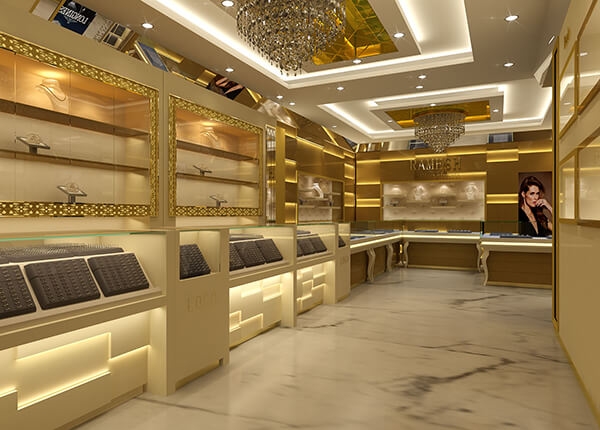 jewellery shop design