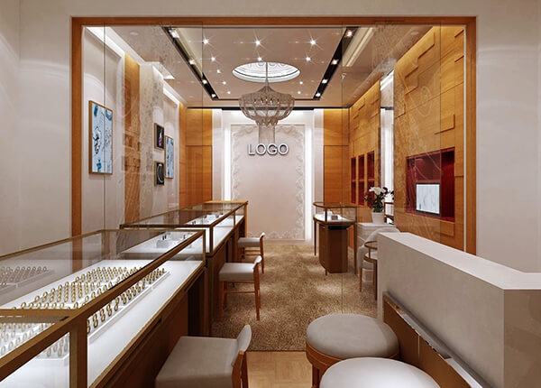 jewelry store design