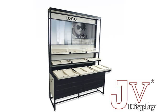 eyeglass frame displays