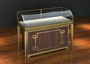 jewelry store display fixtures custom design storage cabinet