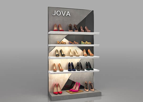 shoe display fixtures