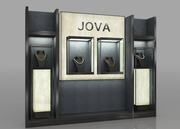 jewelry store equipment