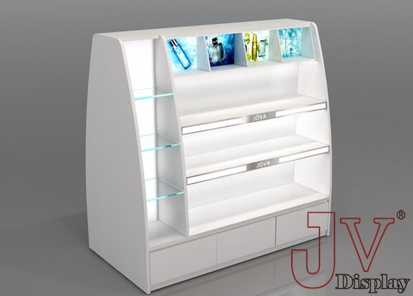 store fixtures and displays