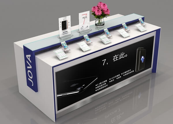 digital display counter