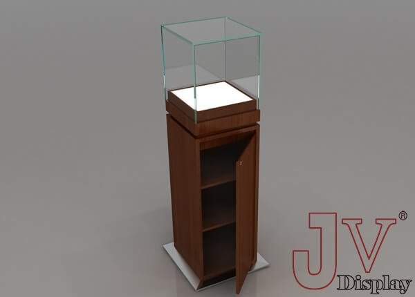 pedestal display stand for jewelry pedestal case For Sale,pedestal ...