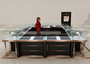 jewelry kiosks in the mall manufacturers supply