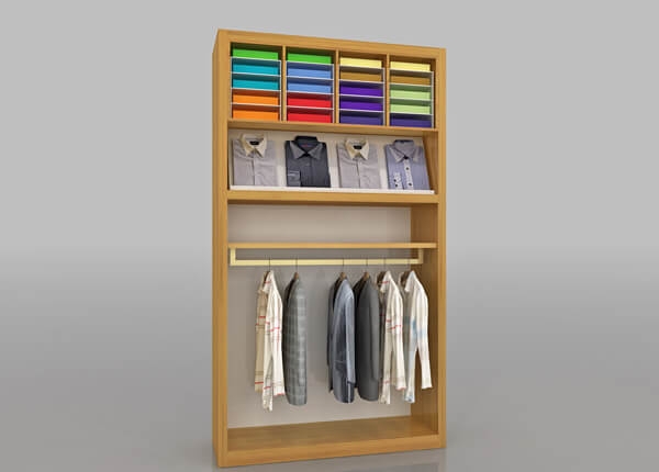 boutique clothing store fixtures