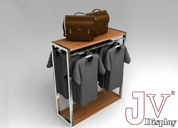 clothing store display