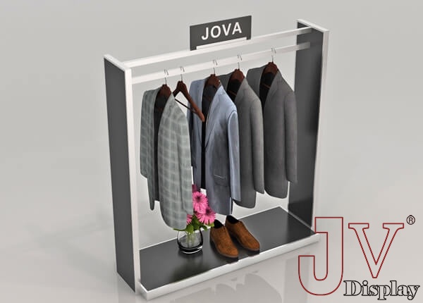 garments shop display