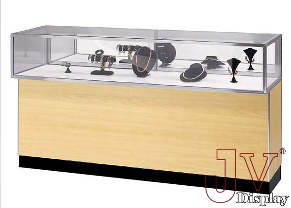 jewellery showroom counter designs