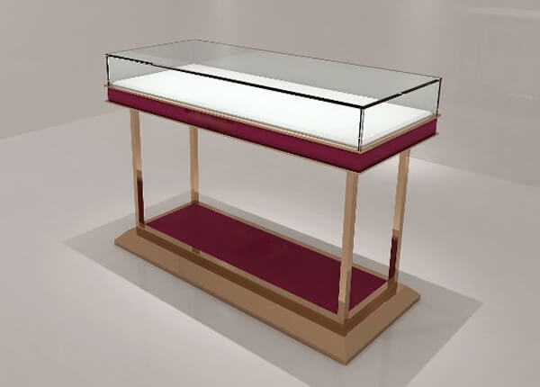 jewelry display cases wholesale