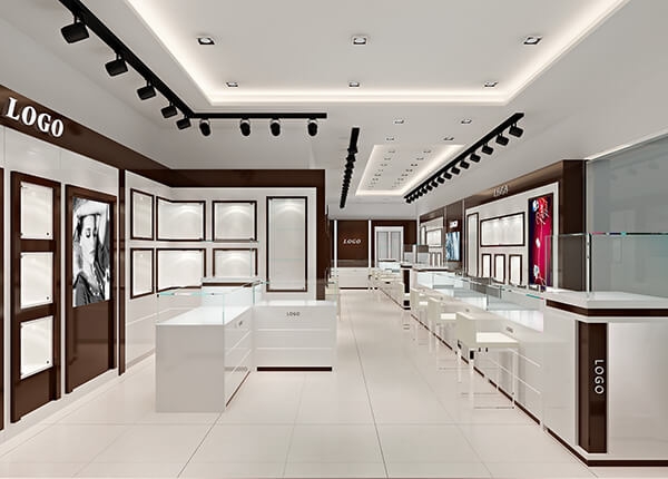 jewellery shop furniture design