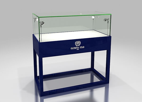 jewelry display cases wholesale