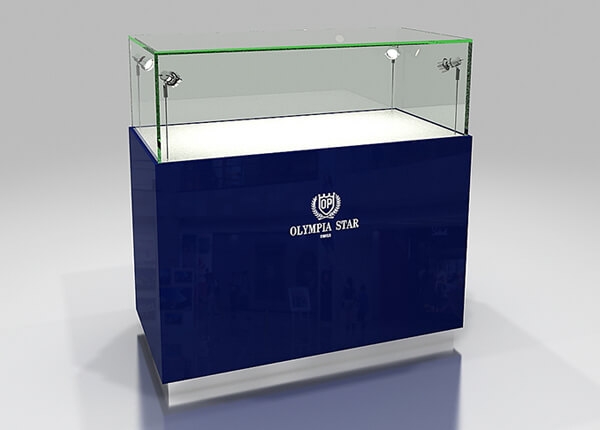 jewelry display cases wholesale