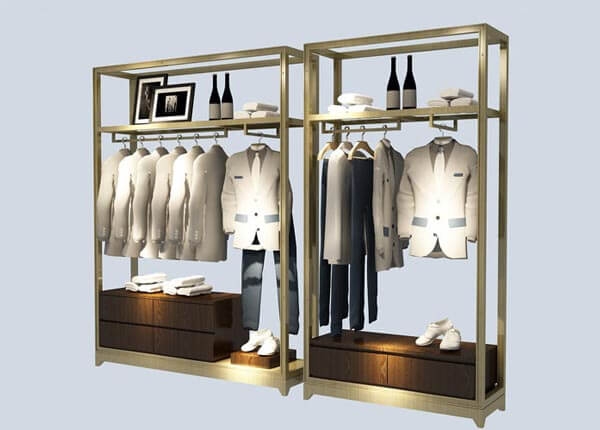 retail clothing display ideas