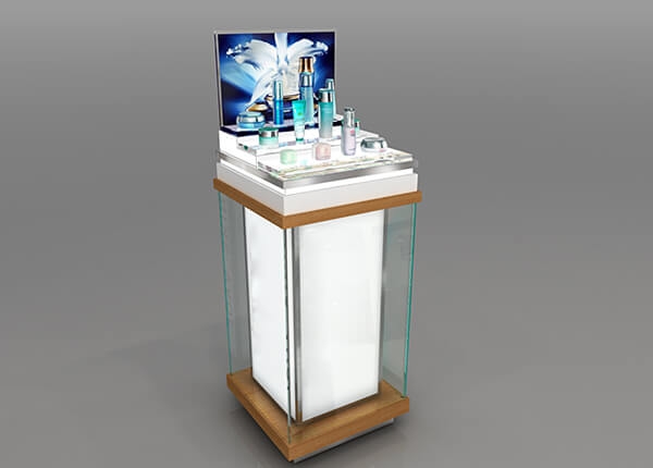 cosmetic display units