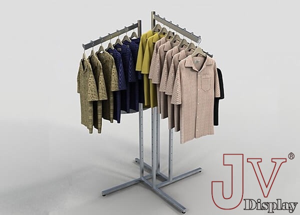 boutique clothing rack