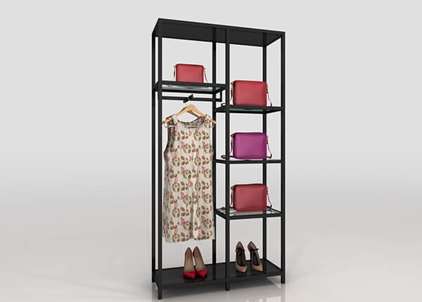 wholesale boutique clothing racks