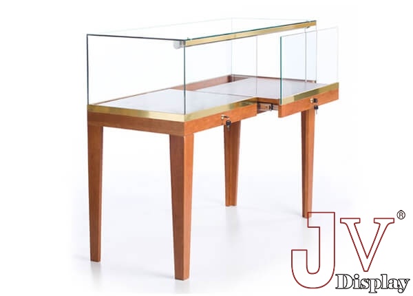 modern jewellery display cabinet