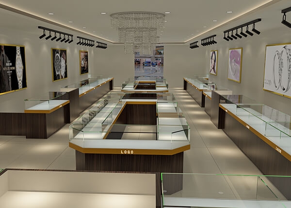 jewellery shop furniture