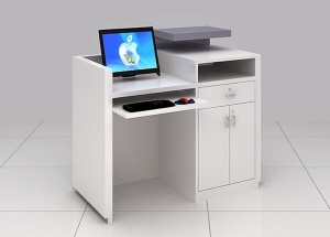 cash register stand shop counter for retail stores