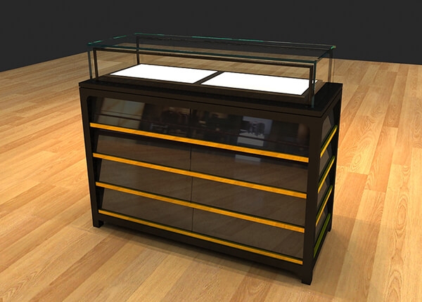 jewellery display cabinet