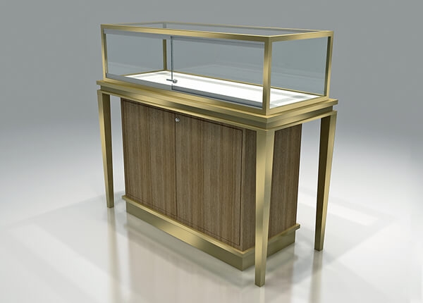 jewelry display furniture