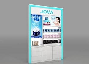 professional makeup counter cosmetic counters wall units