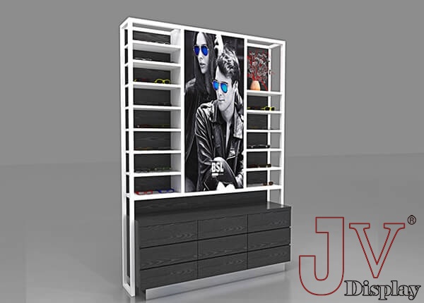 optic display cabinets