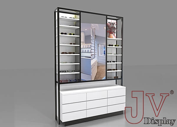 wall optical frame displays