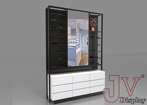 optical wall displays