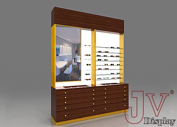 optical shop display