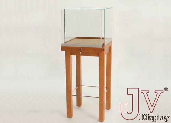 jewellery lock display case