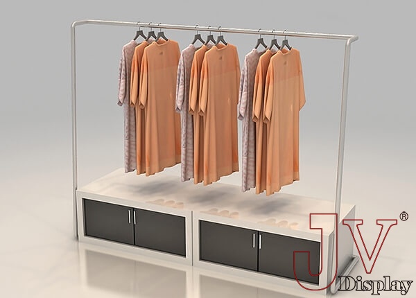 garments shop furniture