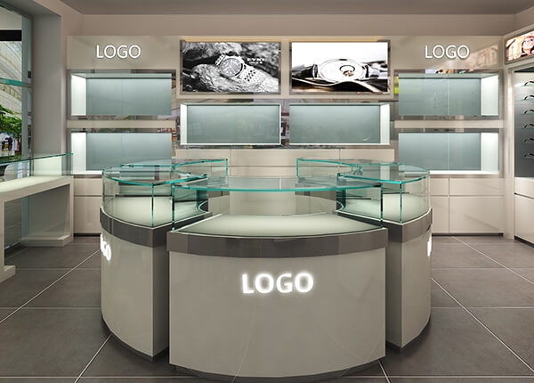 optical shop design