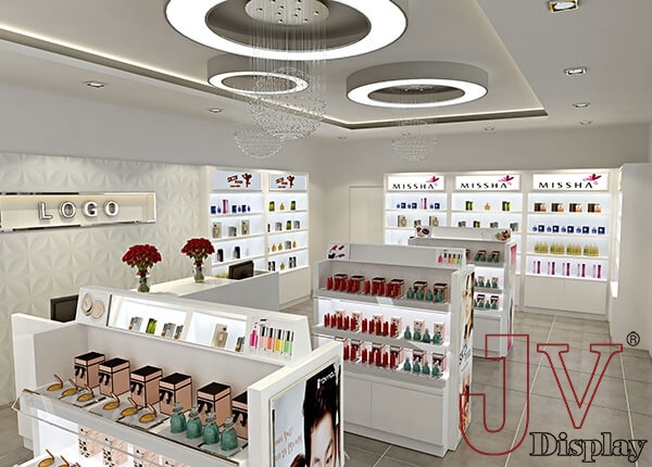 cosmetic store design